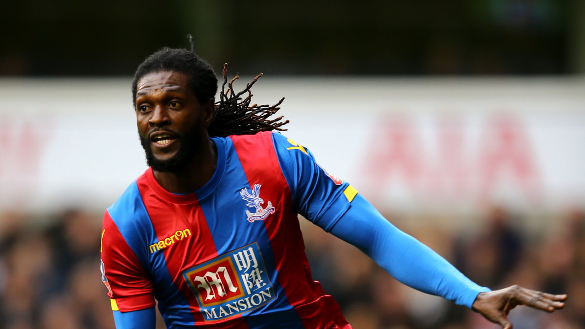 Emmanuel Adebayor