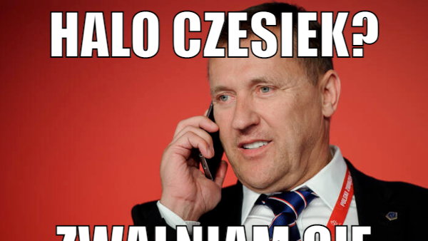 Czesław Michniewicz nie będzie już trenerem kadry! Memy po decyzji PZPN