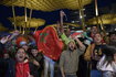 Wielkie emocje towarzyszyły Marokańczykom podczas oglądania spotkania z Hiszpanią