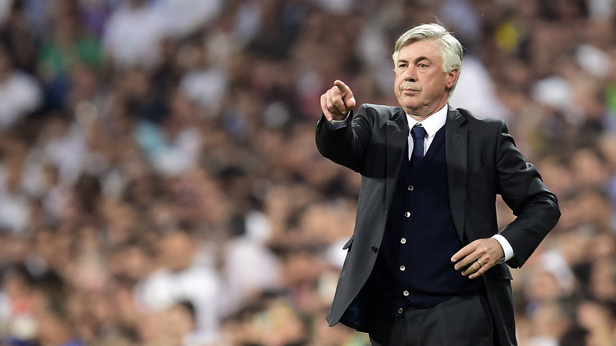 Carlo Ancelotti