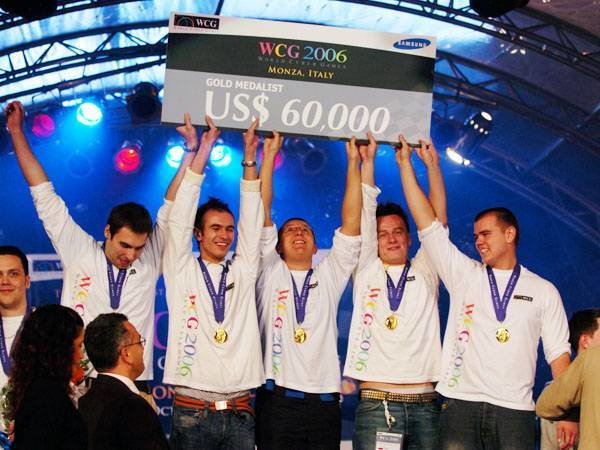 WCG 2006