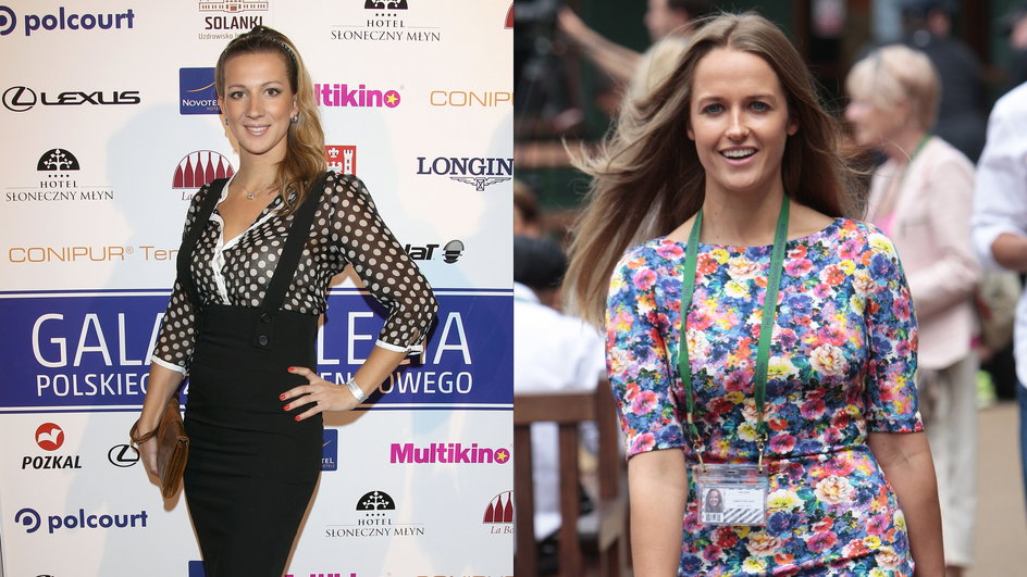 Marta Domachowska, Kim Sears