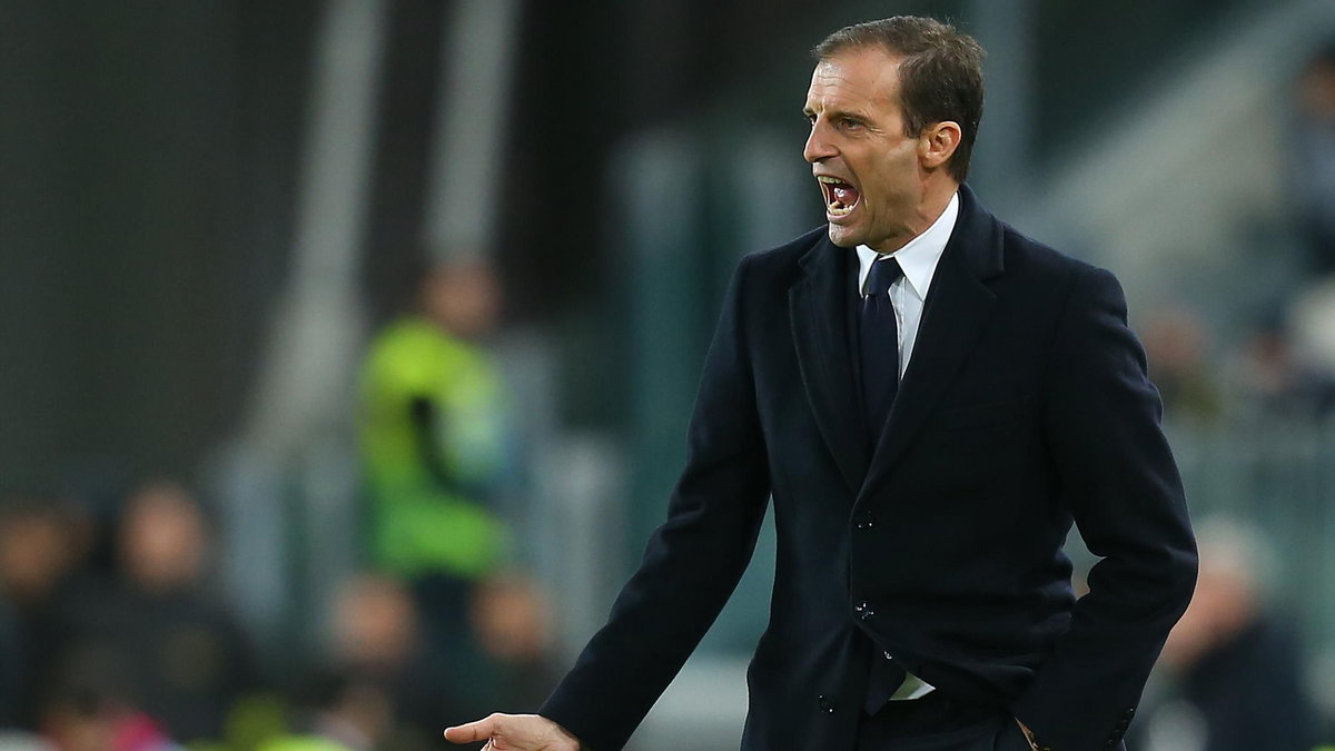 Massimiliano Allegri