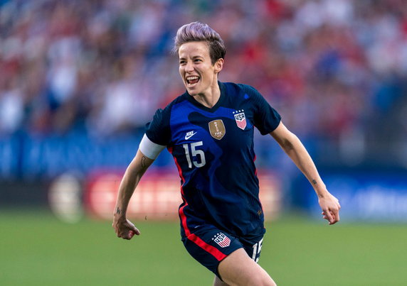 Megan Rapinoe