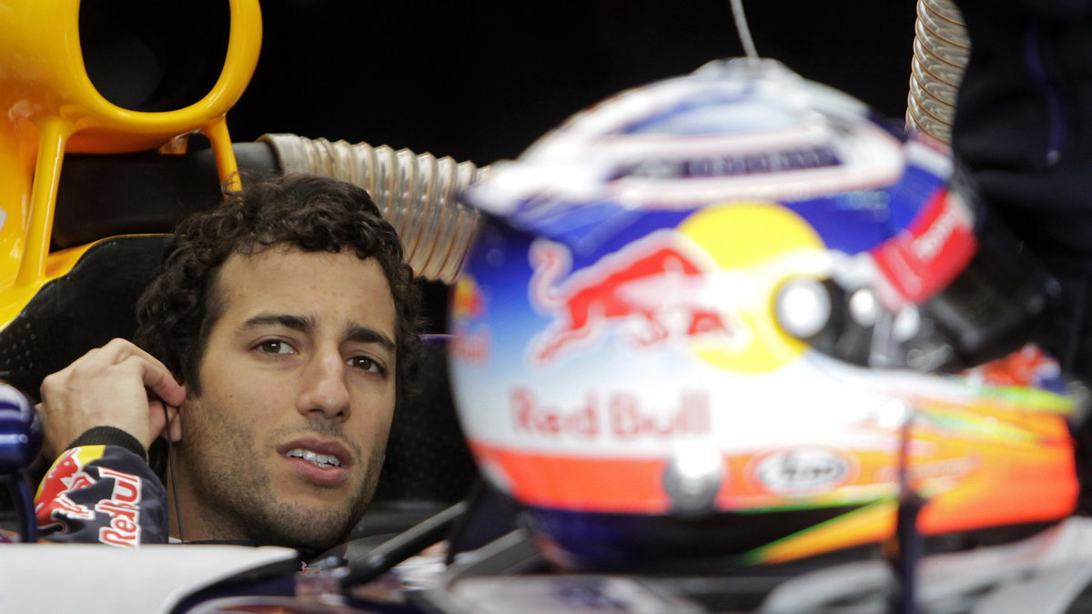 Daniel Ricciardo