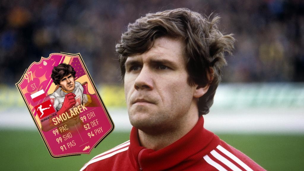 Smolarek Futties