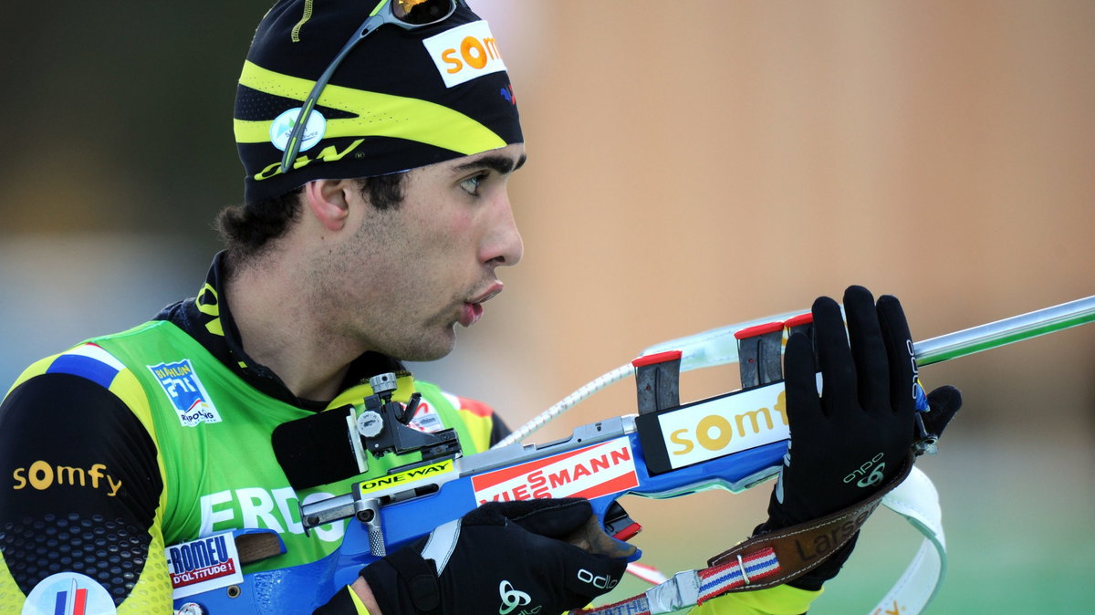 Martin Fourcade