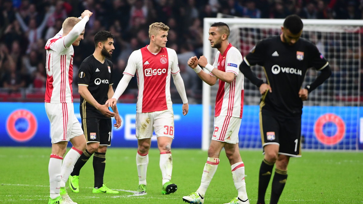 Olympique Lyon – Ajax Amsterdam