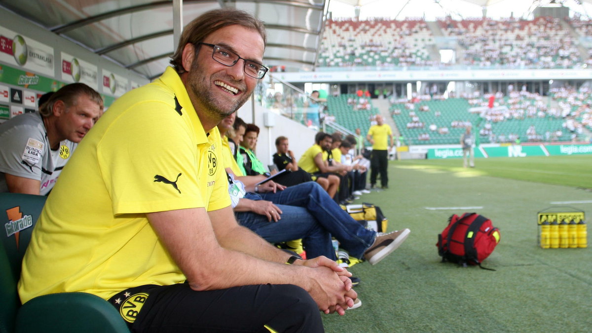 Juergen Klopp