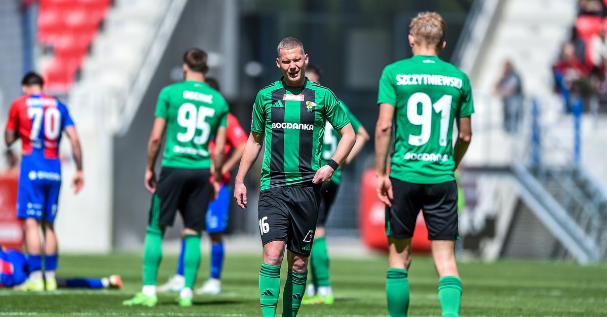Górnik Łęczna - Wisła Płock NA ŻYWO. Gdzie oglądać? O której mecz?