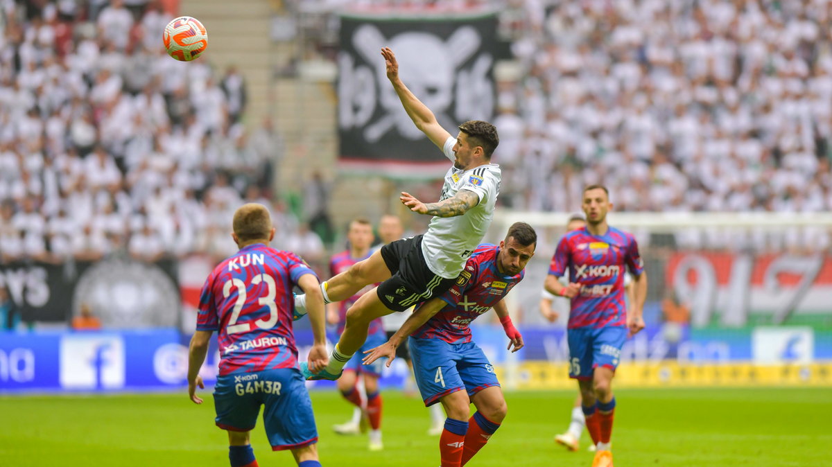 Legia - Raków