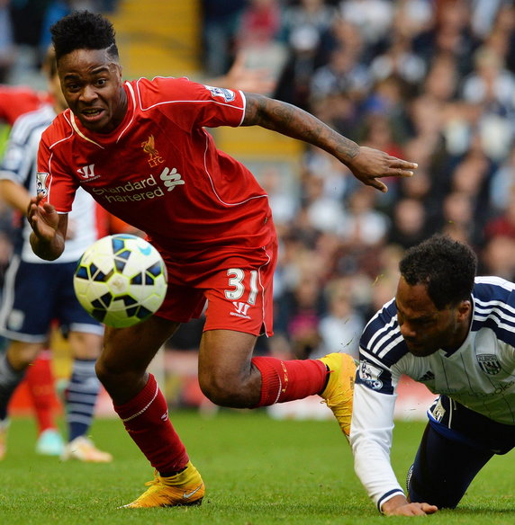 Raheem Sterling (Liverpool)