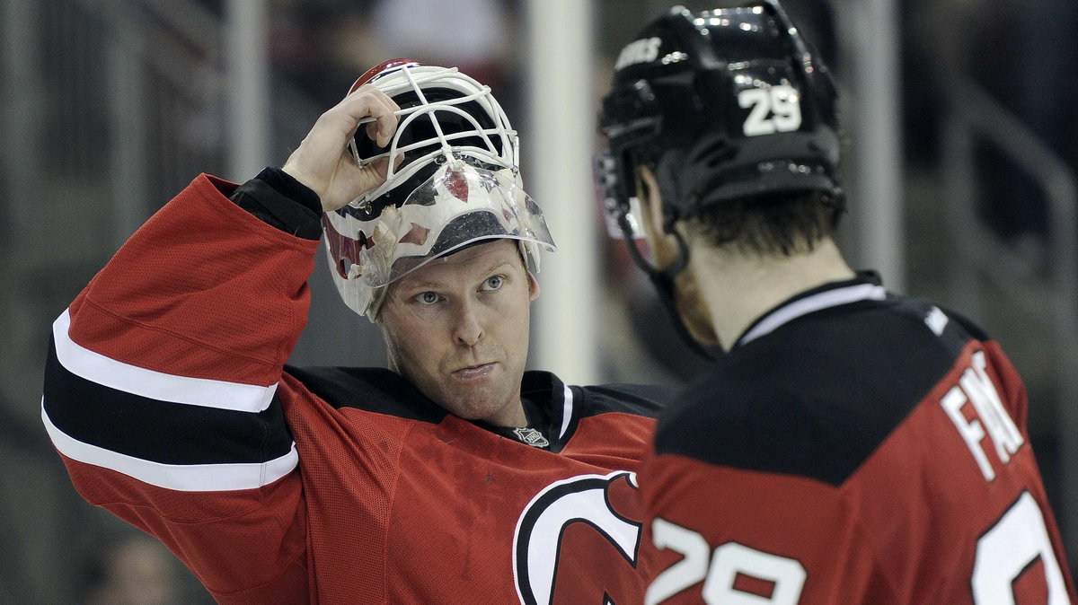 New Jersey Devils - New York Rangers