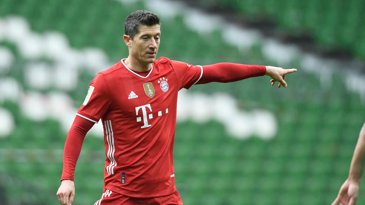 Robert Lewandowski