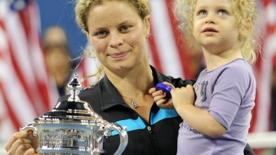 Kim Clijsters