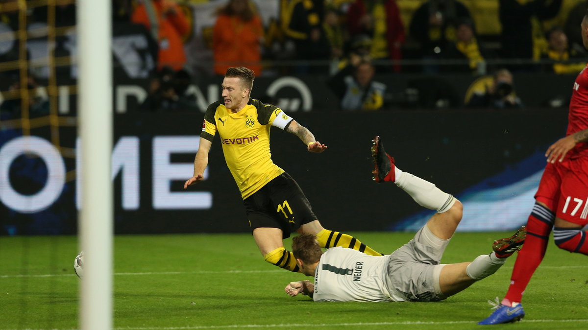 Borussia Dortmund – Bayern Monachium