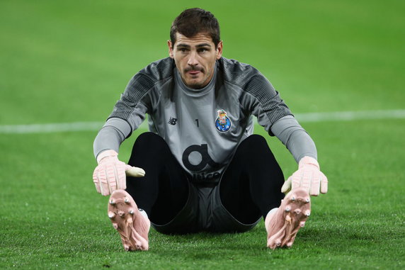 Iker Casillas