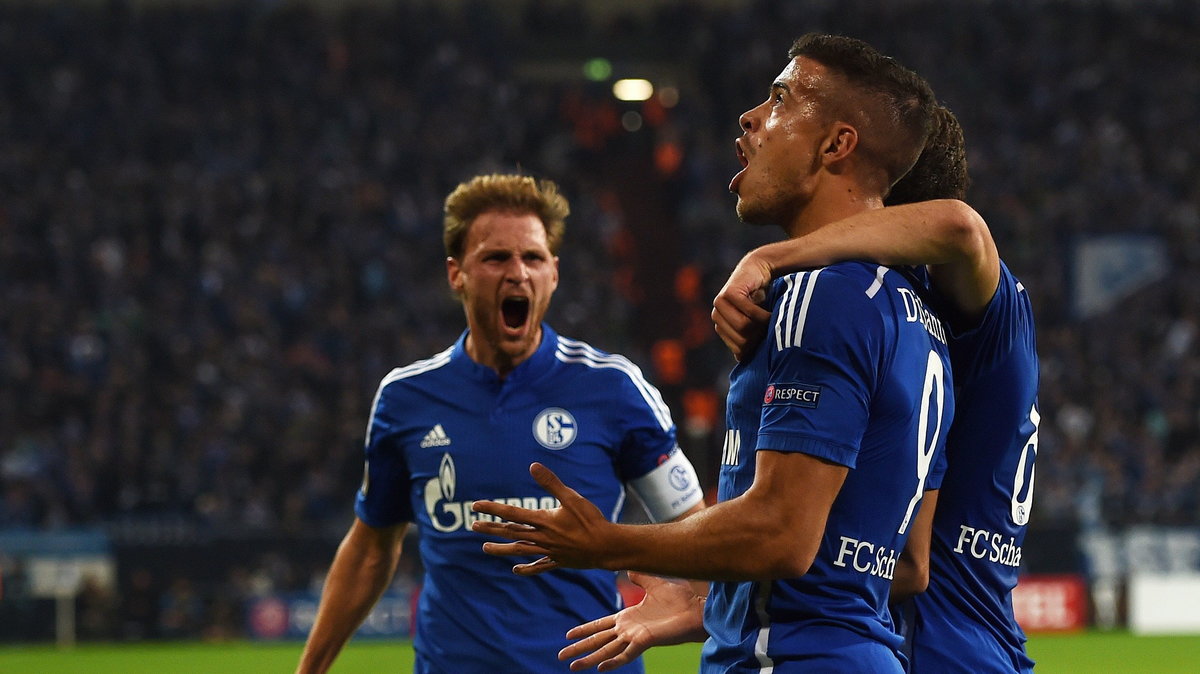 Piłkarze Schalke 04 Gelsenkirchen