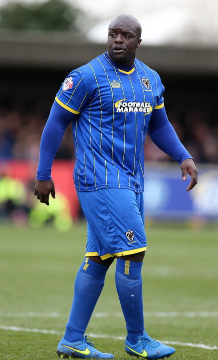 Adebayo Akinfenwa