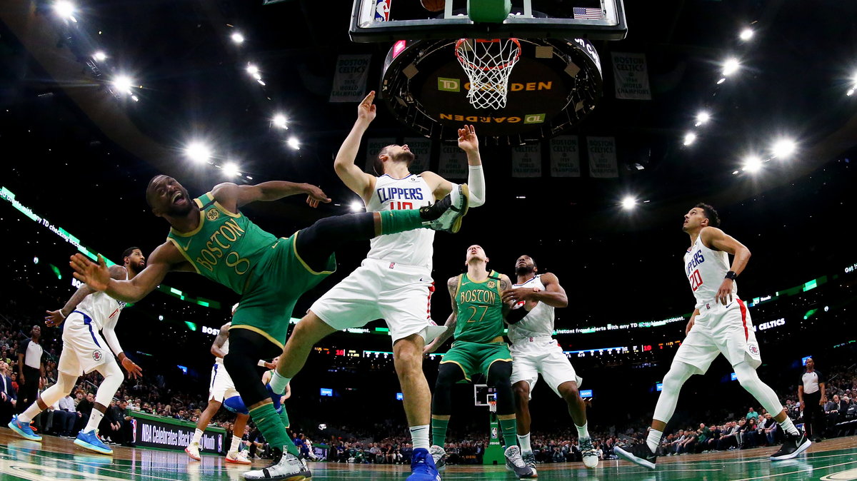 Boston Celtics - Los Angeles Clippers