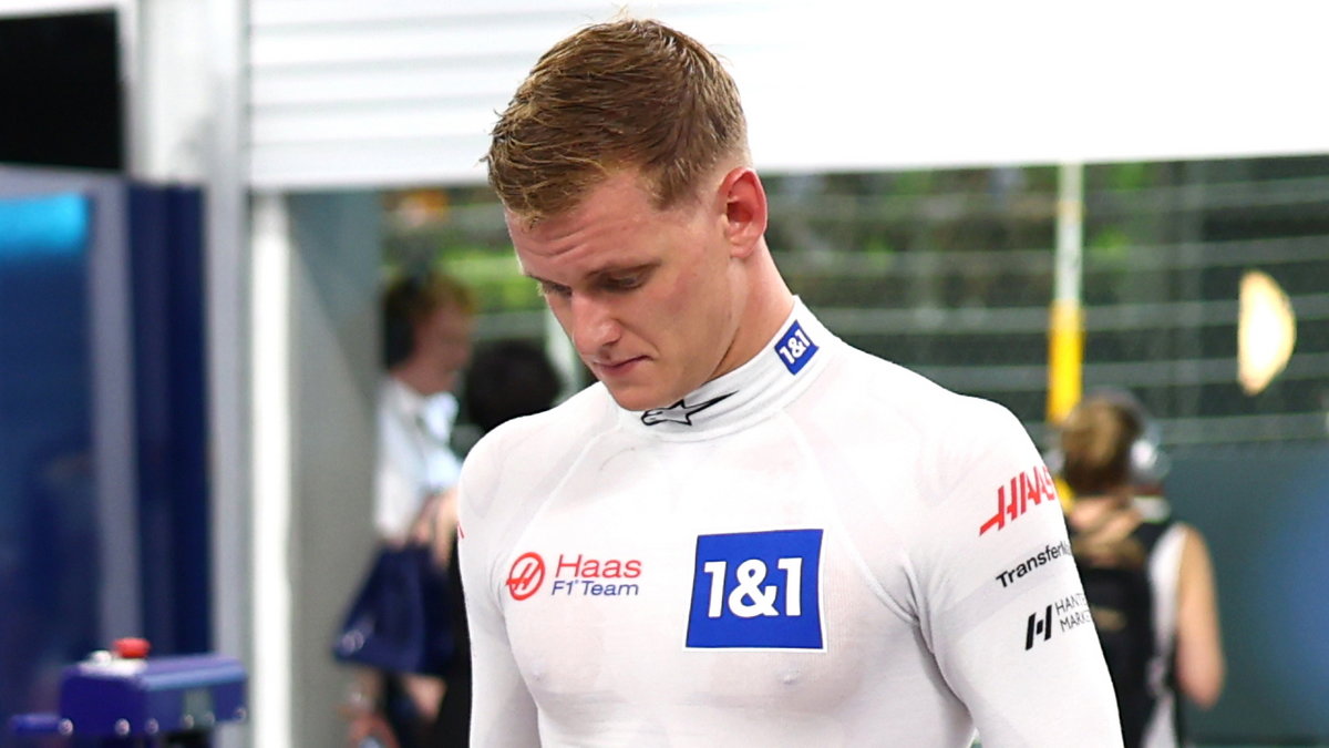 Mick Schumacher