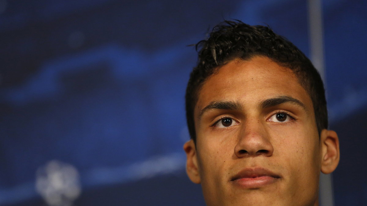 Raphael Varane