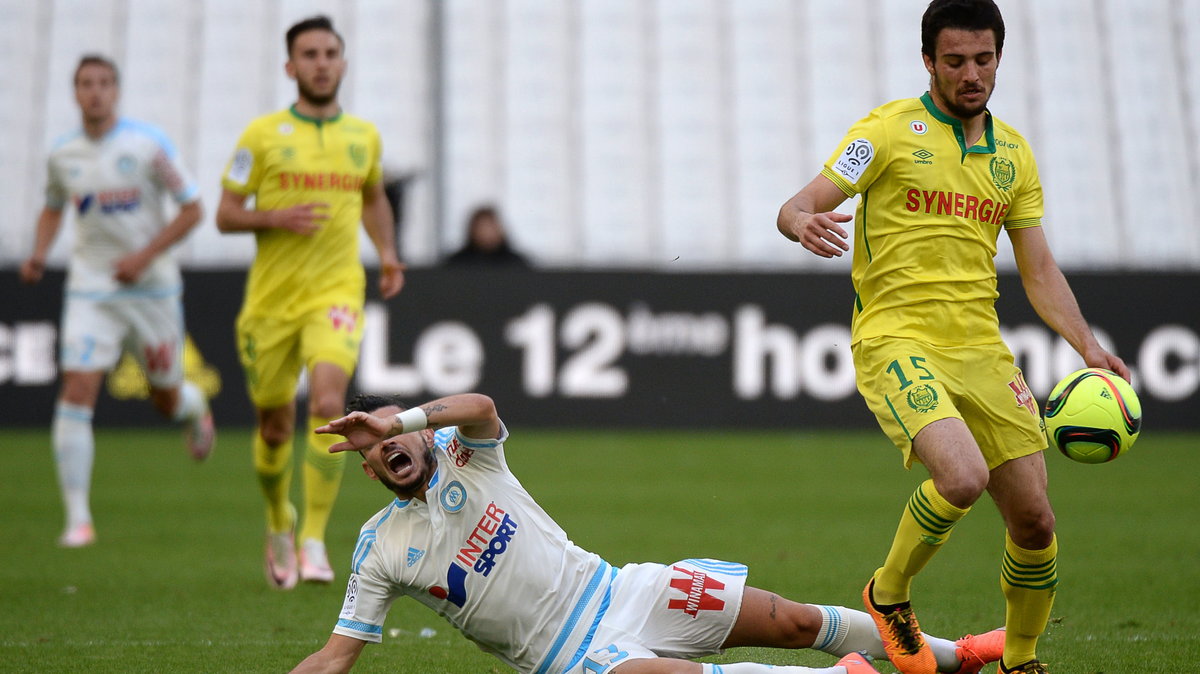 Olympique Marsylia - Nantes