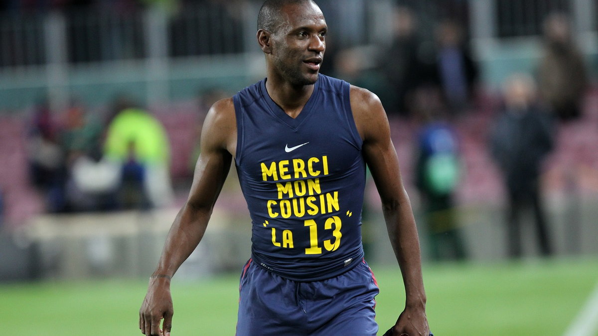 Eric Abidal