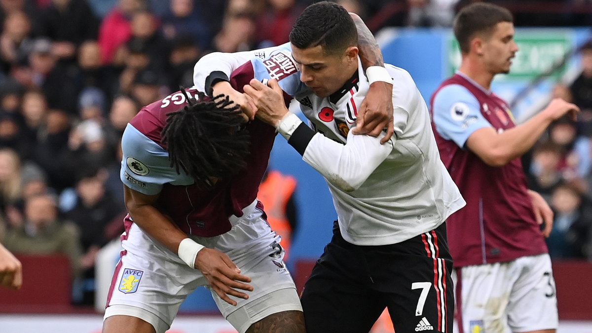 Cristiano Ronaldo, Tyrone Mings