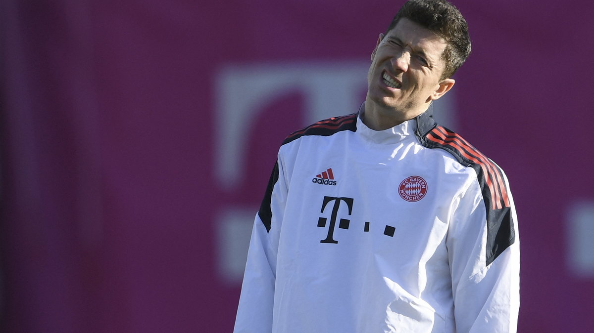 Robert Lewandowski