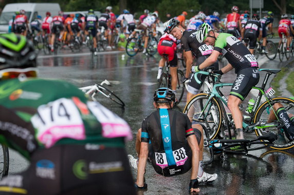 BYDGOSZCZ 71. TOUR DE POLOGNE (Konstantin Siutsou)