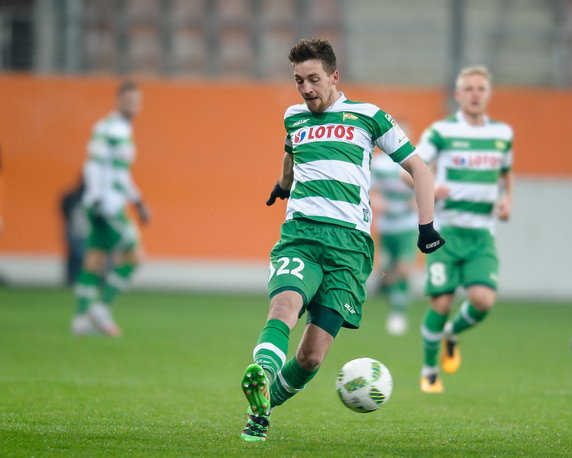 Mario Maloca (Lechia Gdańsk) Ocena - 6