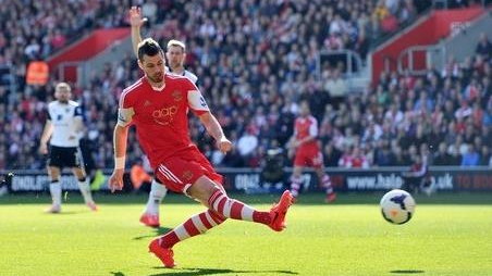 Morgan Schneiderlin 