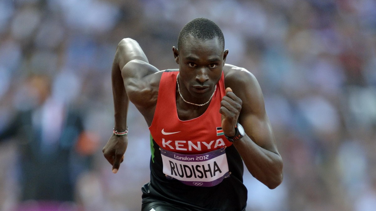 David Rudisha