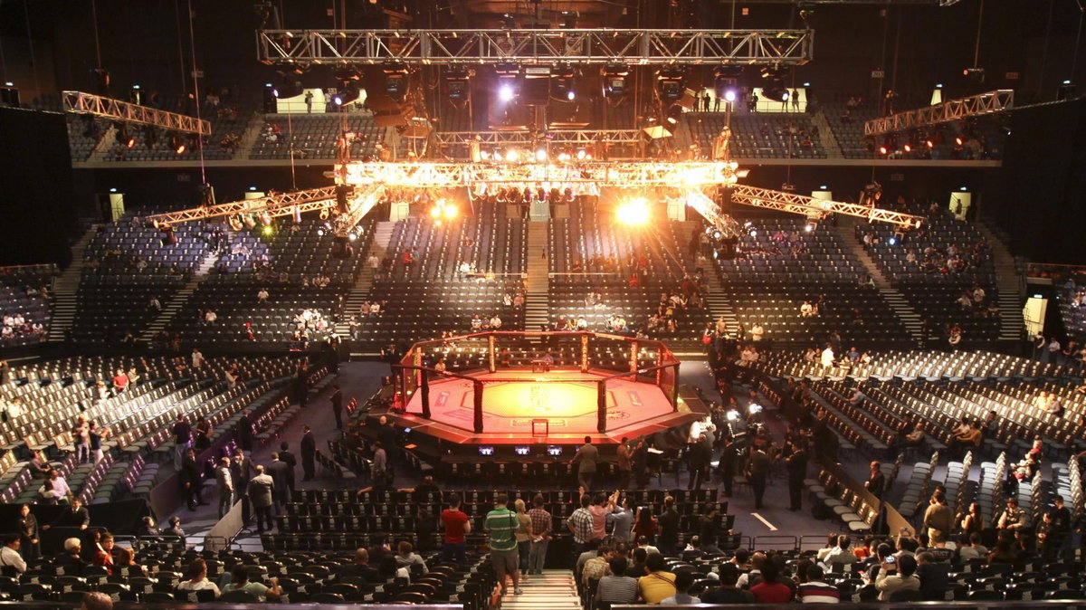 Ultimate Fighting Championship (UFC) in Macau