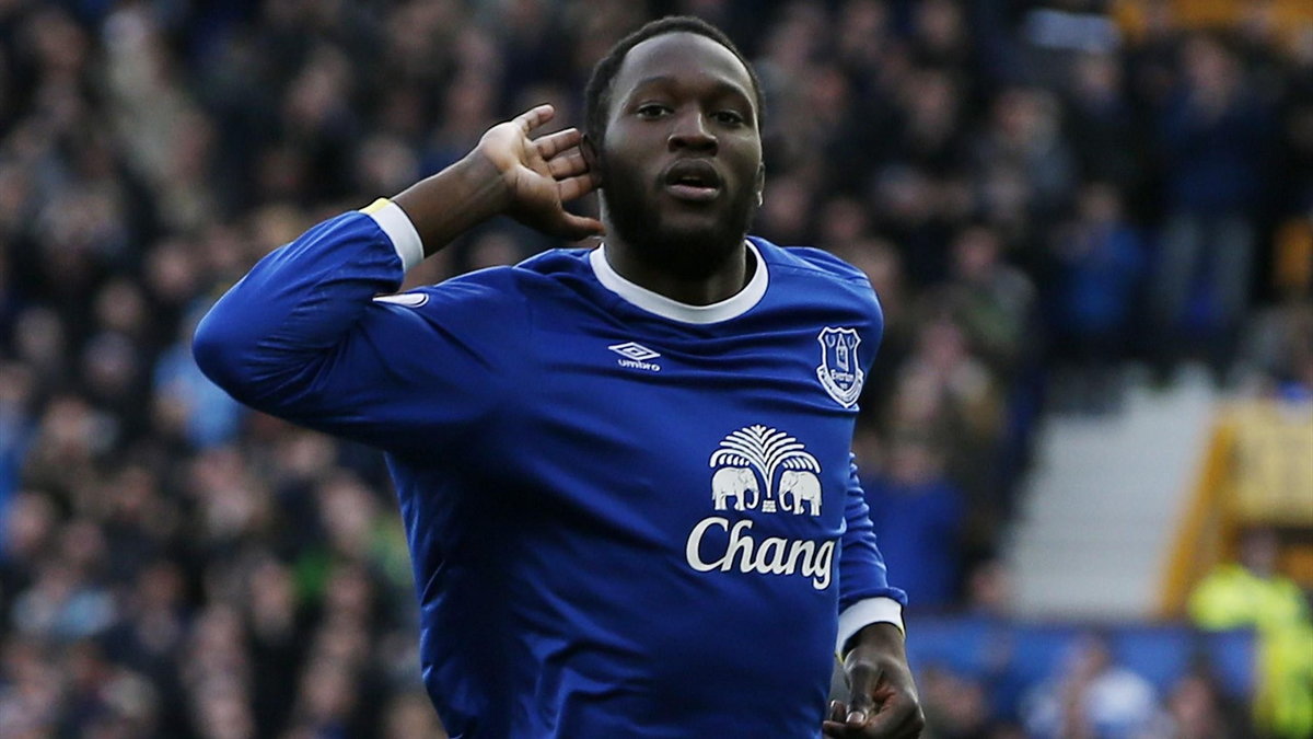 "Transfer Lukaku do Chelsea jest niemal przesądzony"