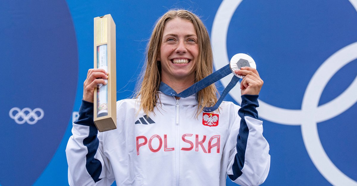 Klaudia Zwolińska: Medal olimpijski zadziałał motywująco