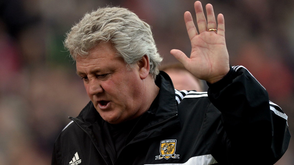 Steve Bruce