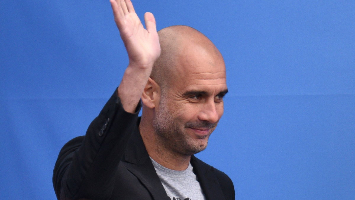 Pep Guardiola