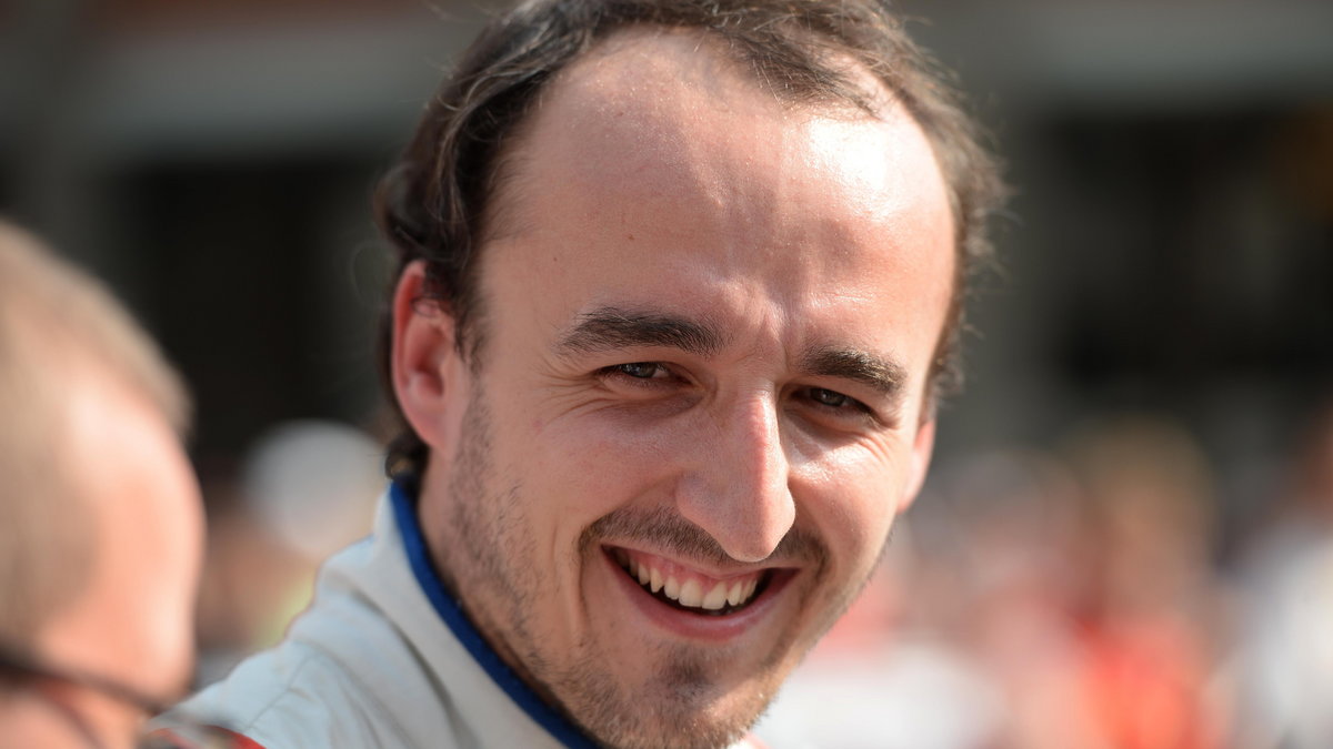 Robert Kubica 