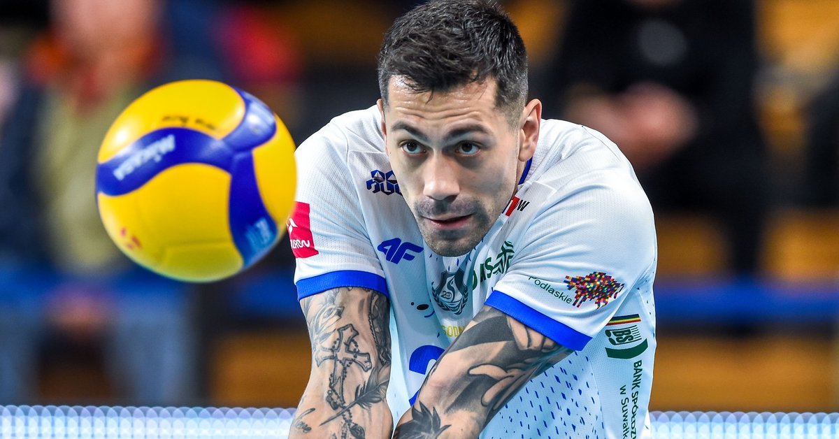 Polak zaskoczył Nikolę Grbicia. Po pięciu minutach nadeszła wiadomość