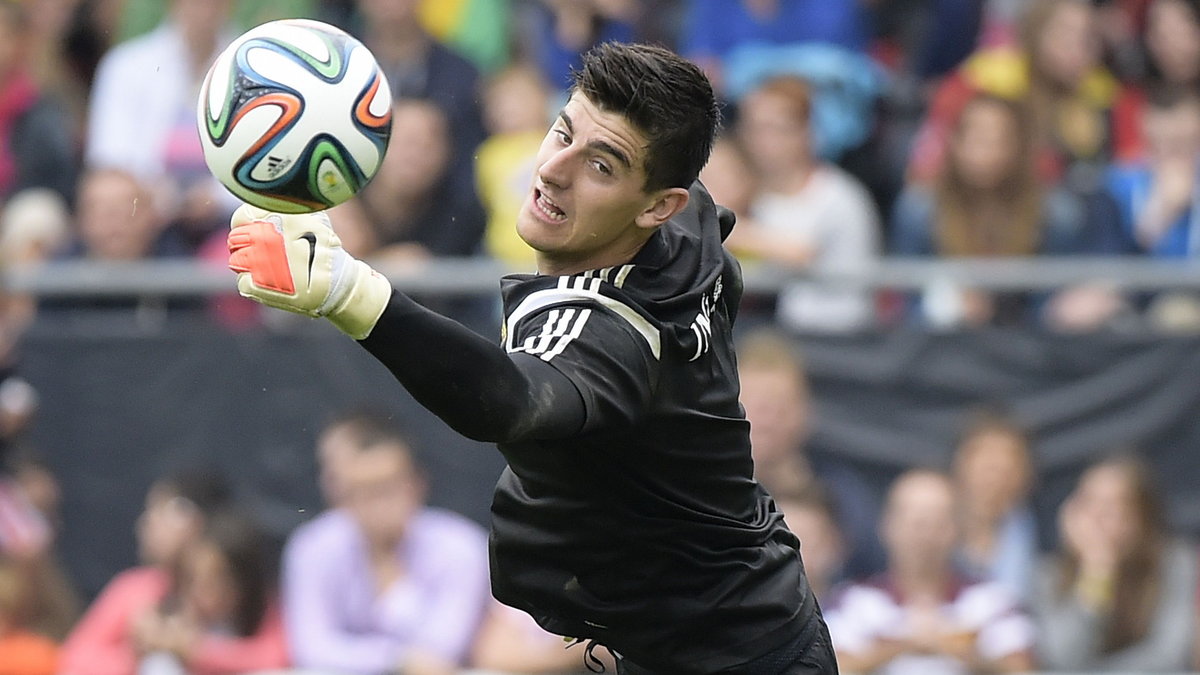 Thibaut Courtois