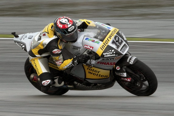 MALAYSIA MOTORCYCLING GP