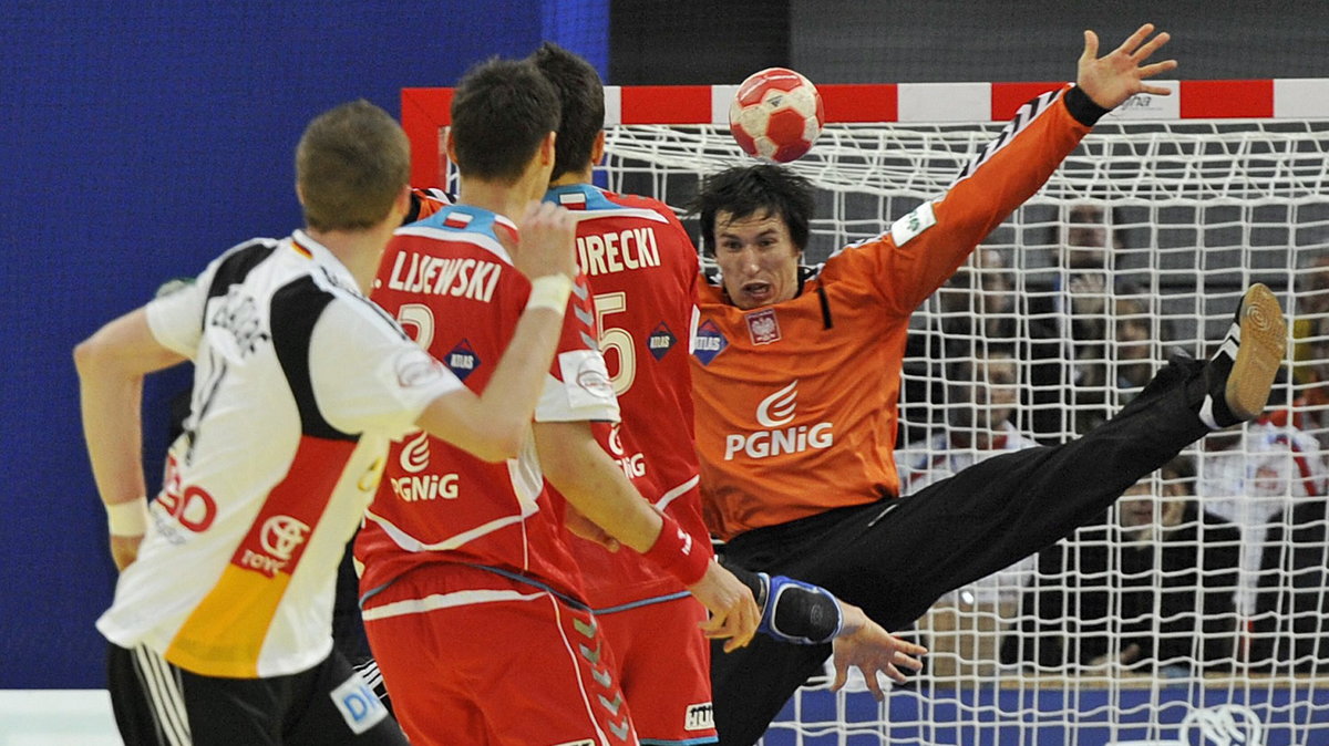 AUSTRIA HANDBALL EUROPEAN CHAMPIONSHIP