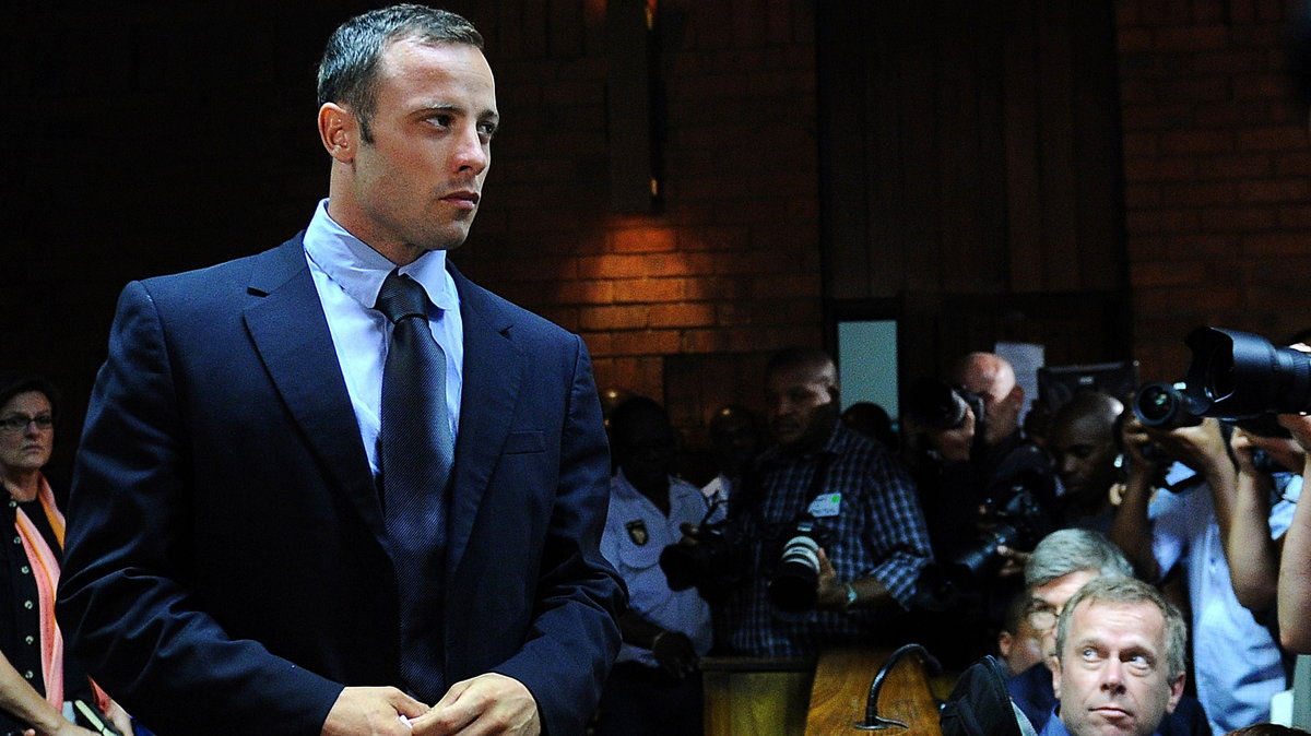 Oscar Pistorius