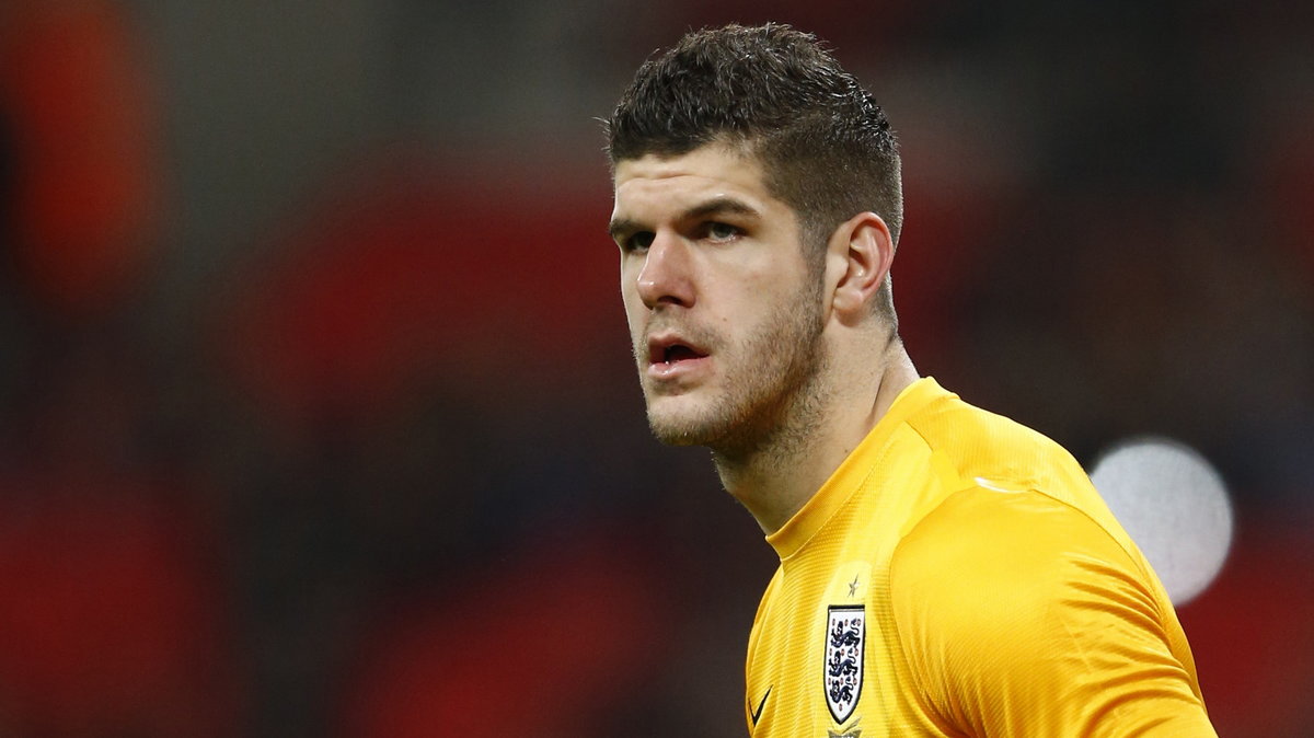 Fraser Forster 