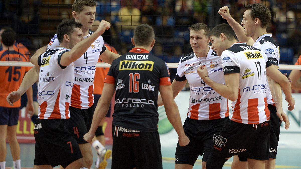 Asseco Resovia Rzeszów