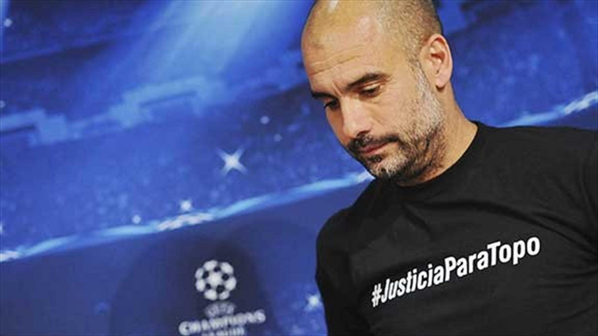 Josep Guardiola