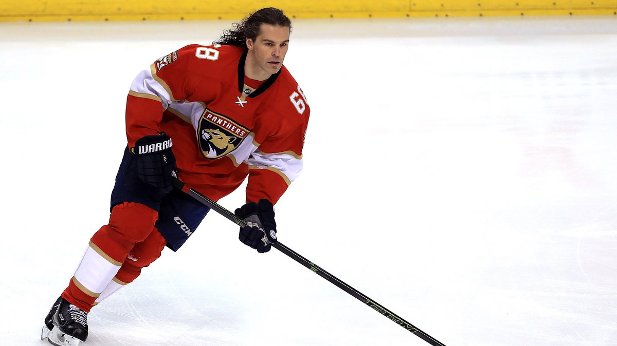 Jaromir Jagr