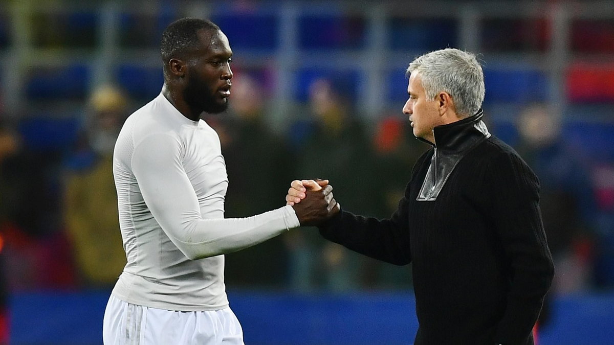 Mourinho: na razie Lukaku nie będzie odpoczywał